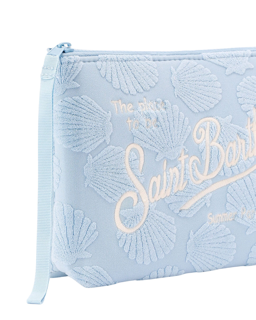 MC2 Aline Sangallo L Pochette Cotton Mini Flowers Embry 36 Emb 00549l
