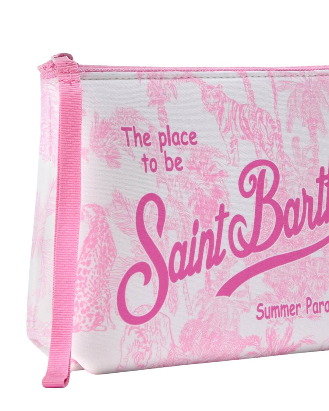 MC2 Saint Barth Bags ONE MC2 Aline Pochette Jungle Oceania 0121 00650l