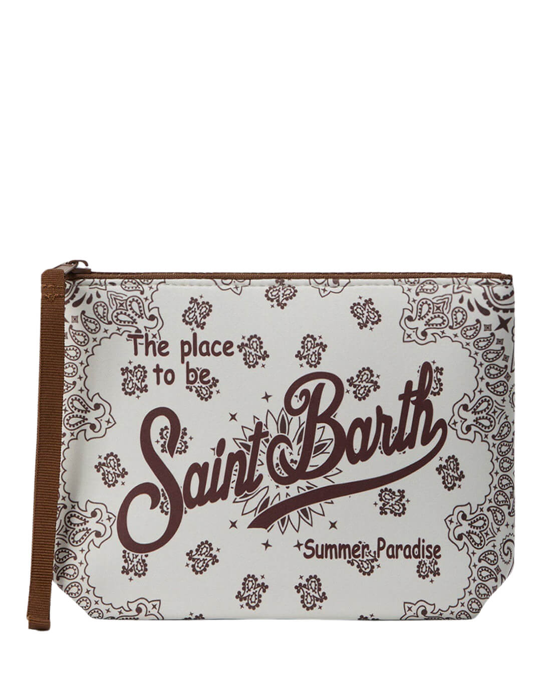 MC2 Aline Pochette Bandanna Round 10 03131l