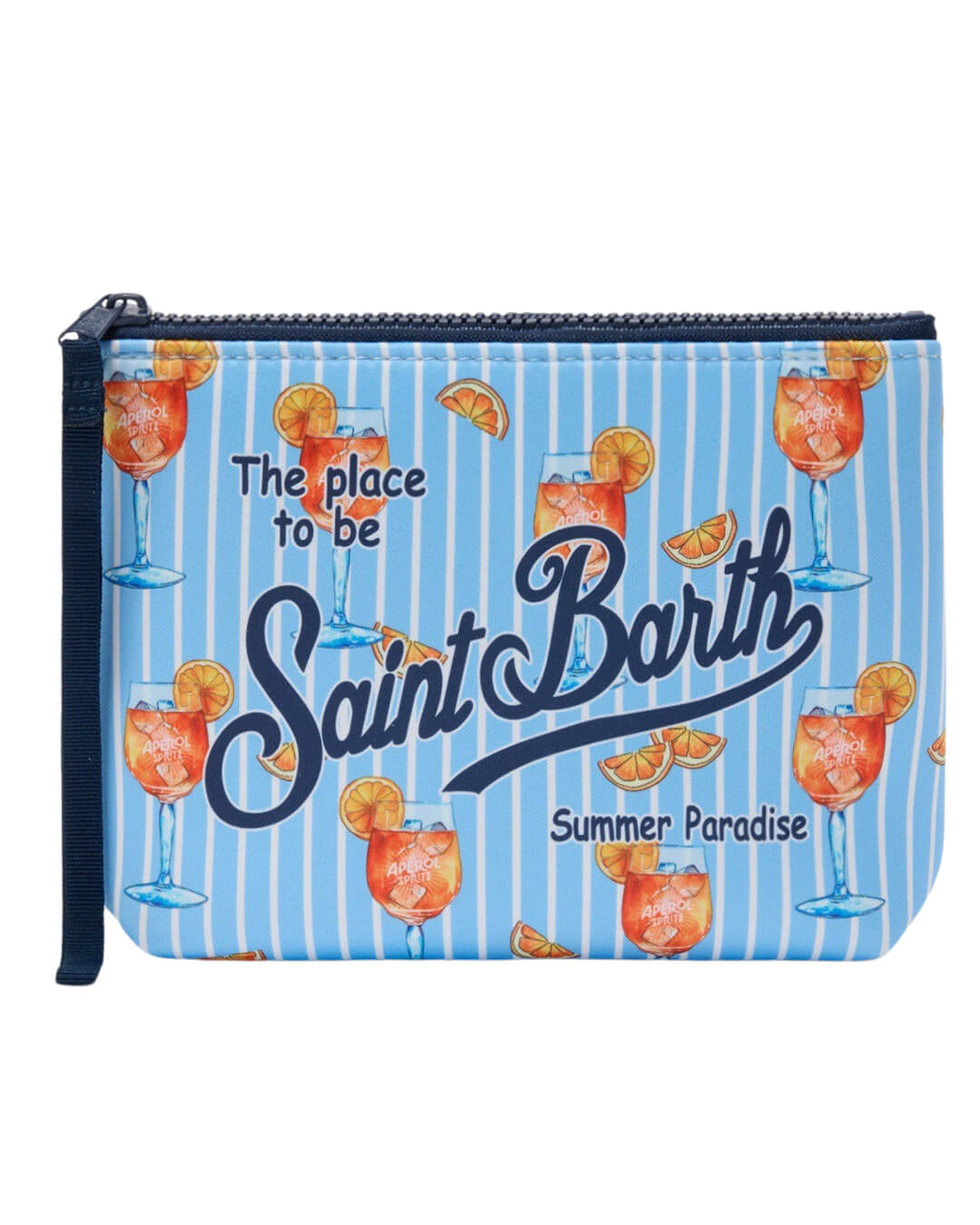 MC2 Aline Pochette Happy Cocktail Double Stripes 31 08199l