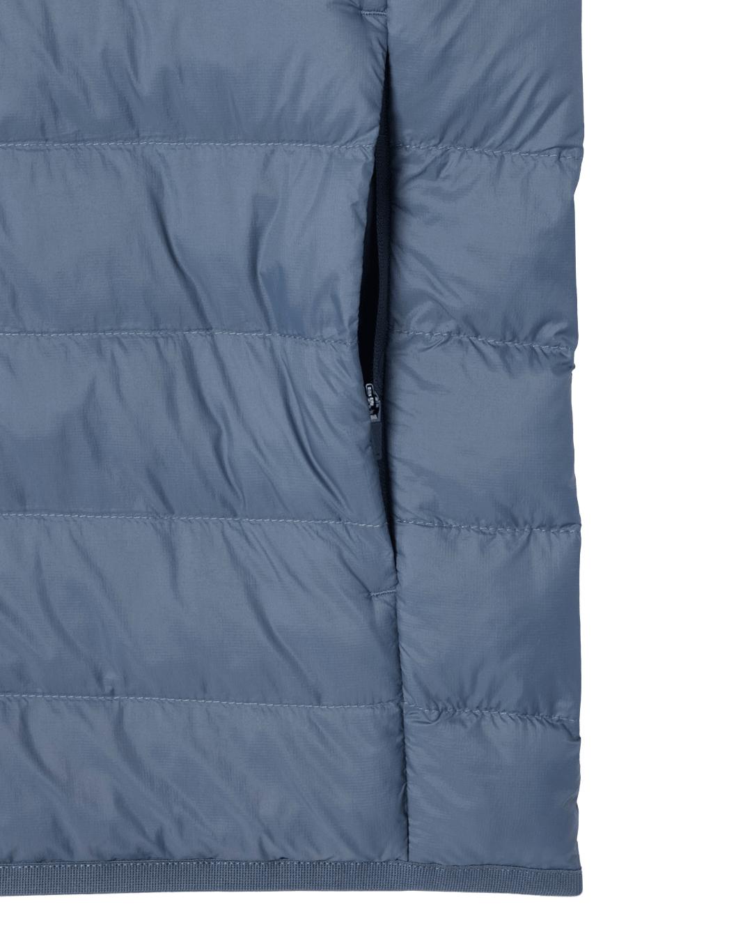 Lacoste Purple Gilet