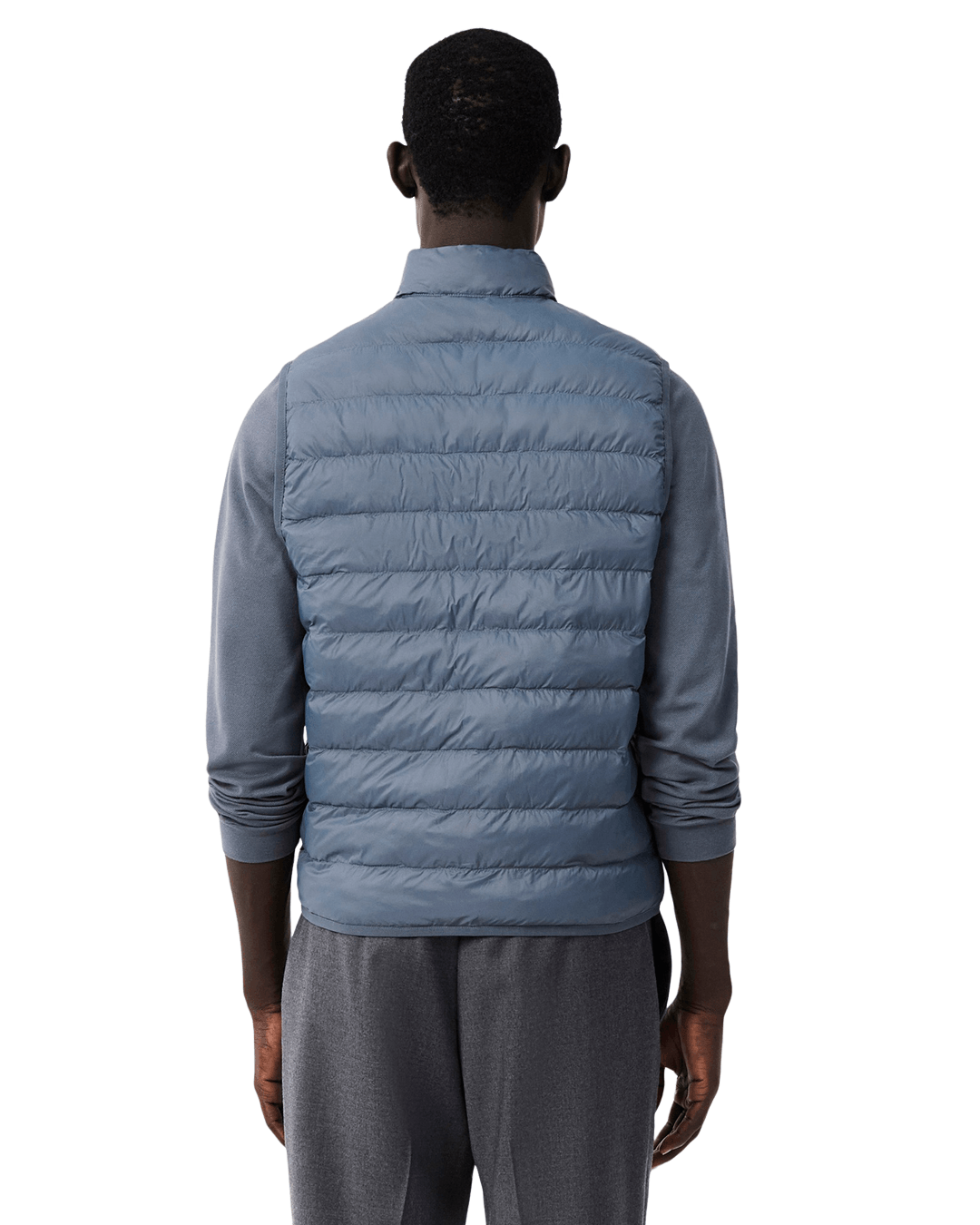 Lacoste Purple Gilet