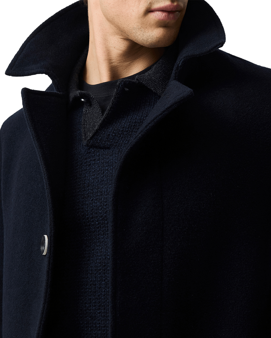 Rodd & Gunn Midnight Navy Murchison Jacket