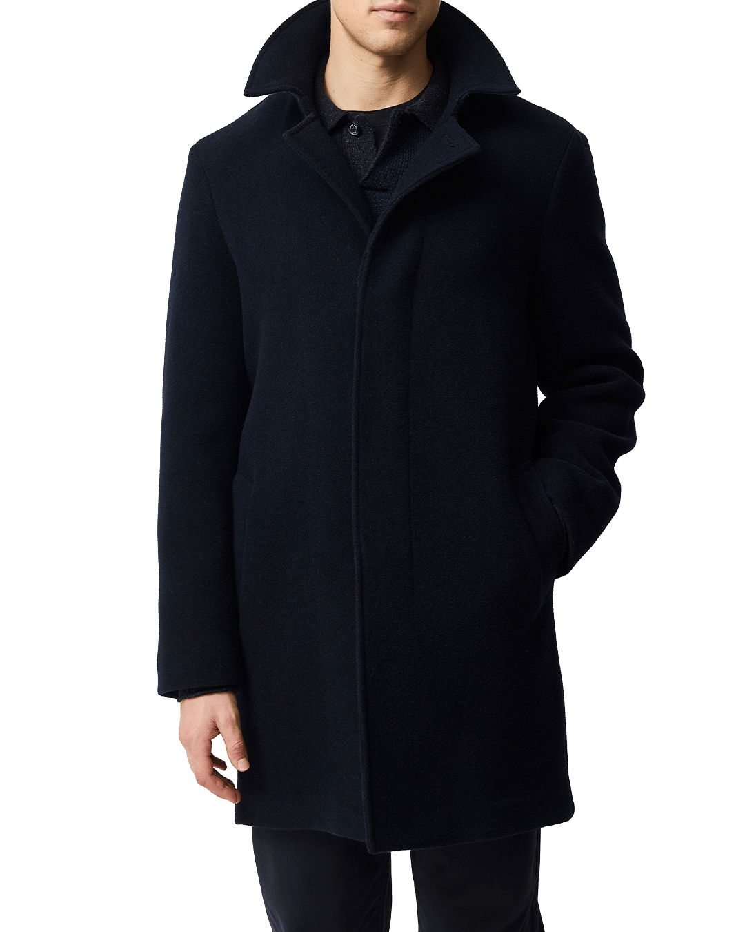 Rodd & Gunn Midnight Navy Murchison Jacket