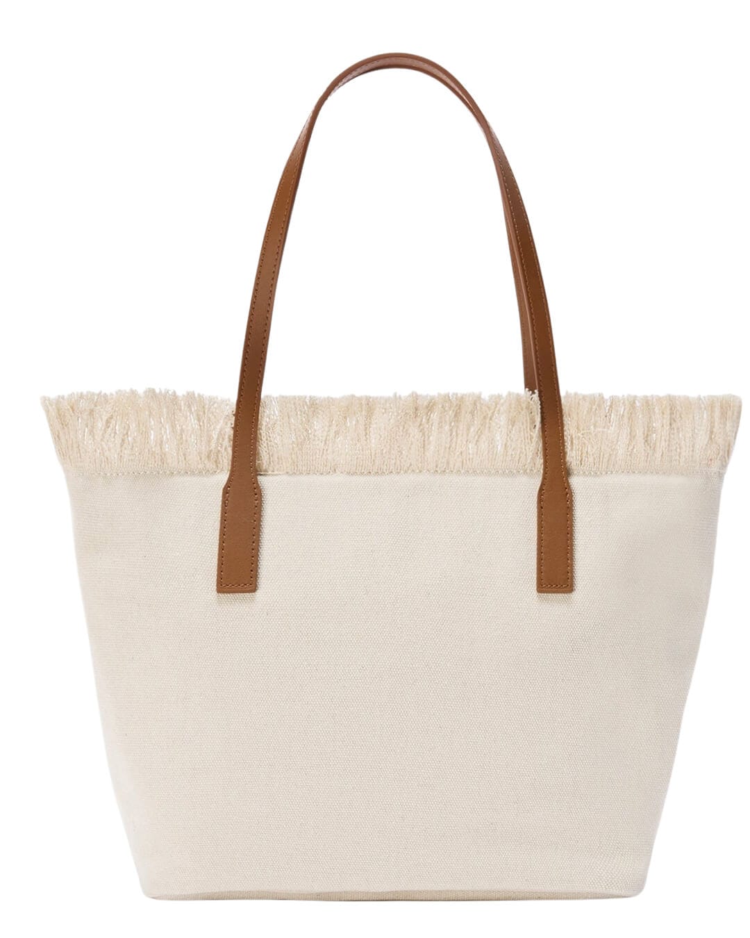 MC2 Saint Barth Bags ONE MC2 City Bag Mid Fringe Canvas