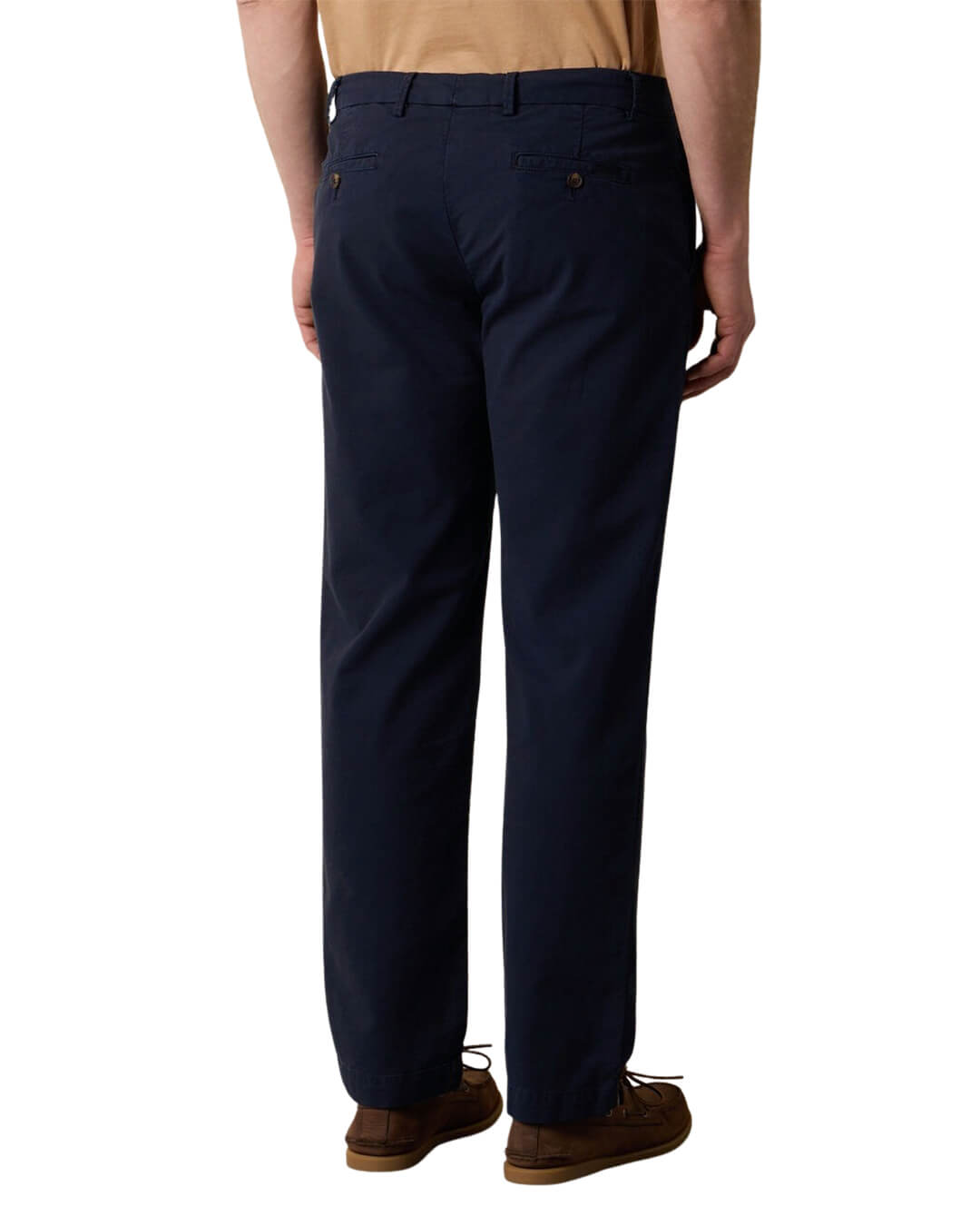 Brooks Brothers Navy Chino Sport Cotton