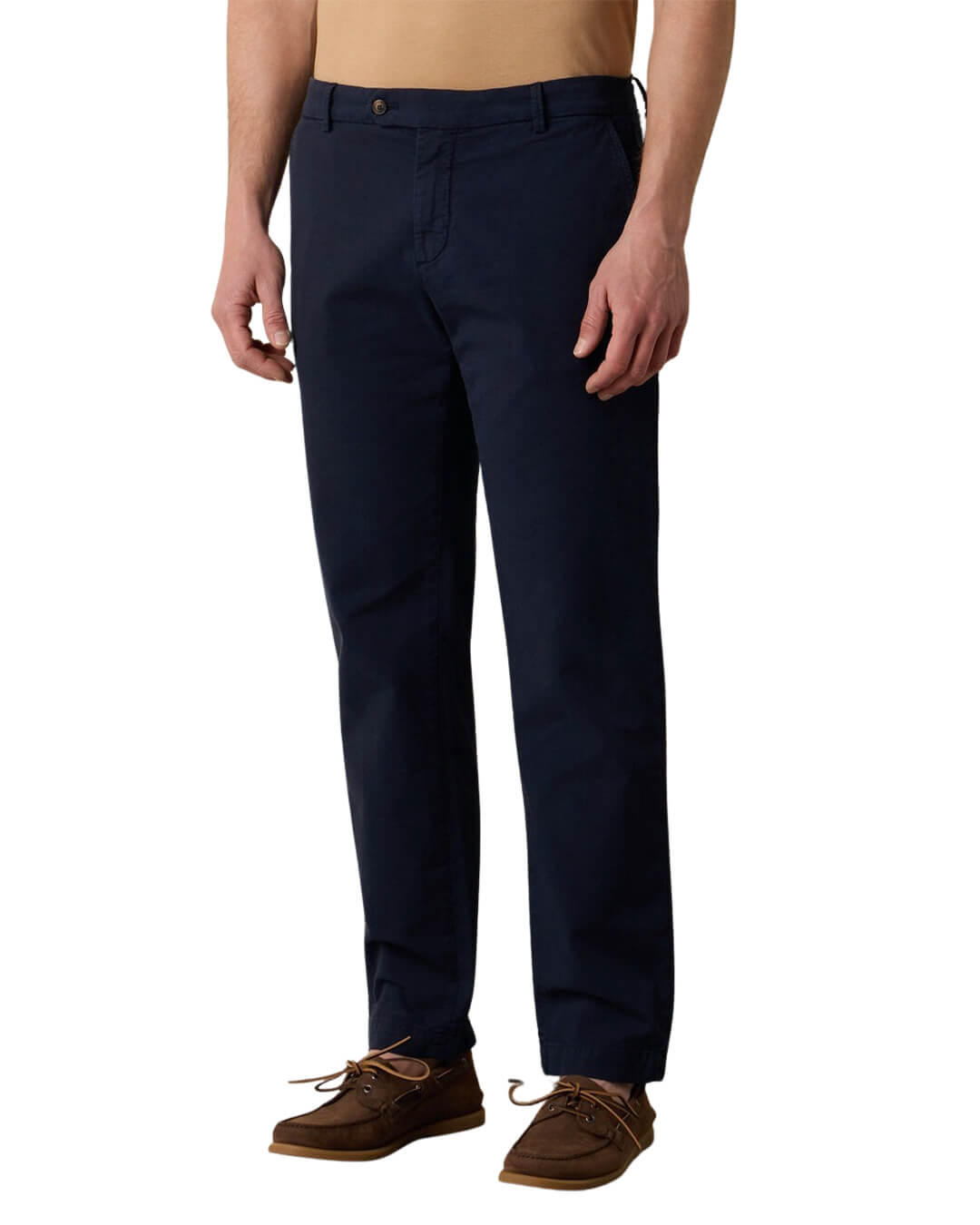 Brooks Brothers Navy Chino Sport Cotton