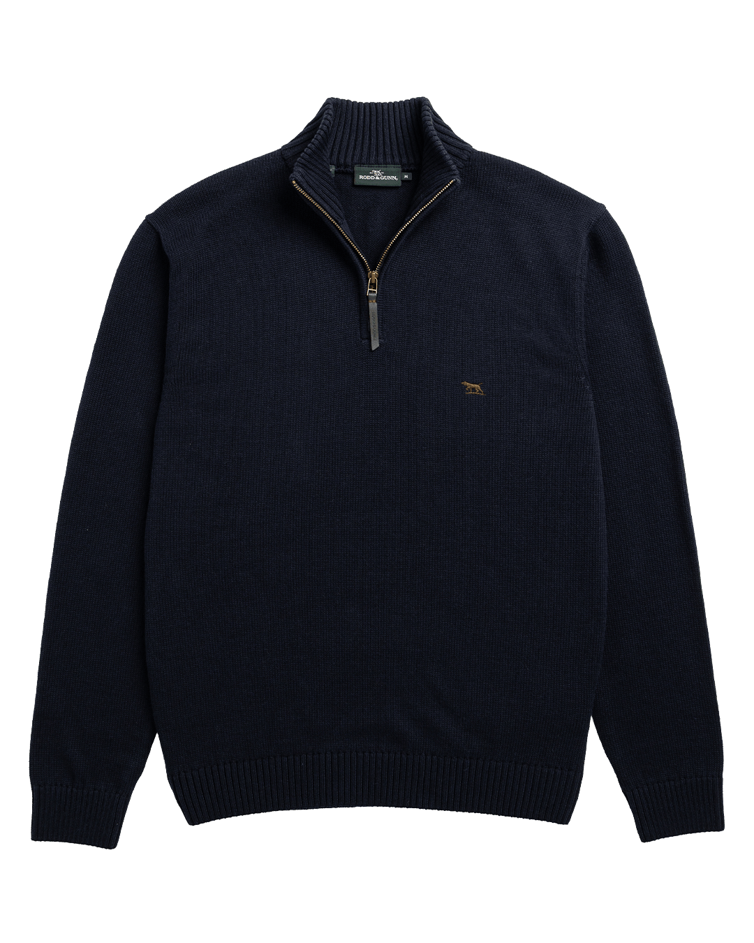 Rodd & Gunn Sapphire Merrick Bay Knit Jumper