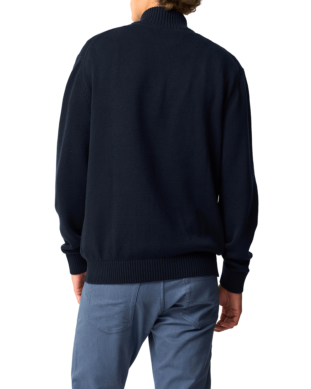 Rodd & Gunn Sapphire Merrick Bay Knit Jumper