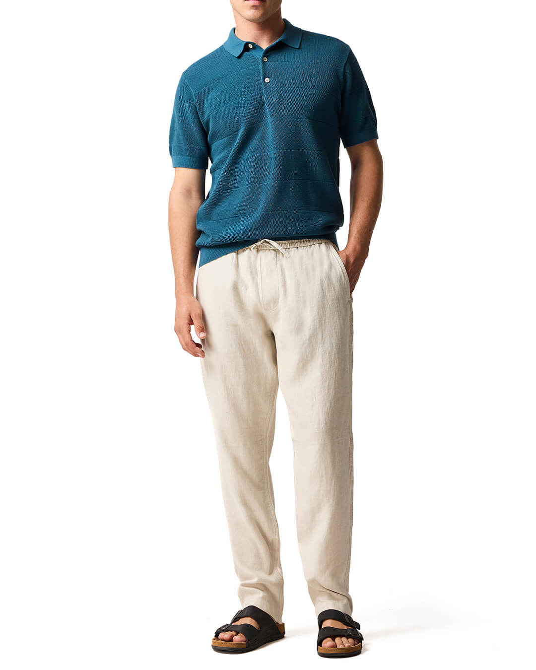 Rodd & Gunn Masons Flat Teal