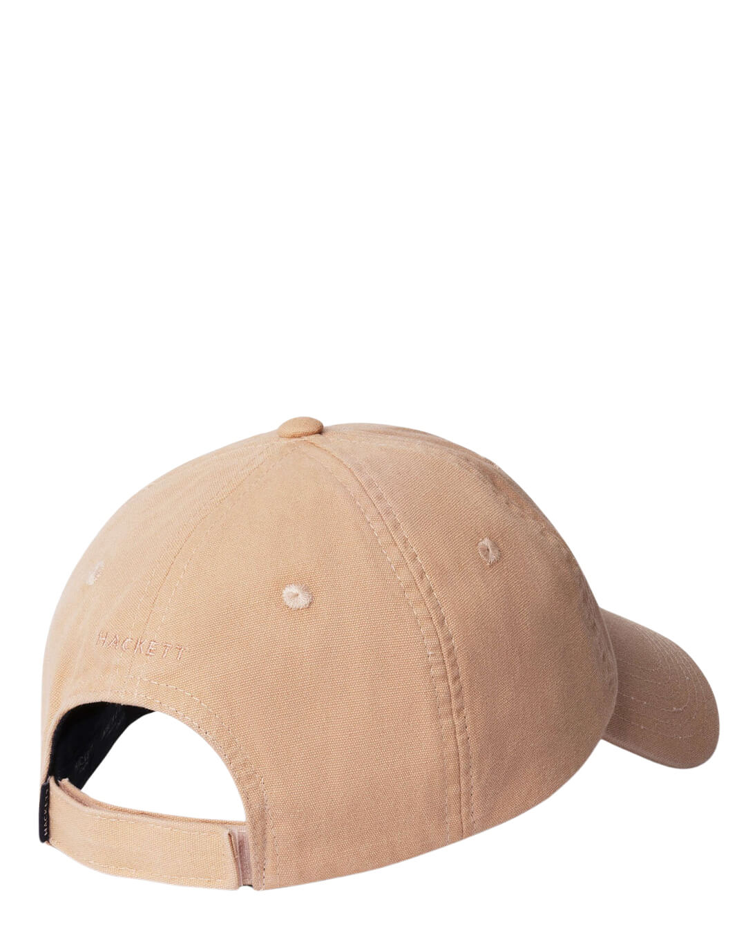 Hackett Washed Brolly Caporange Cap