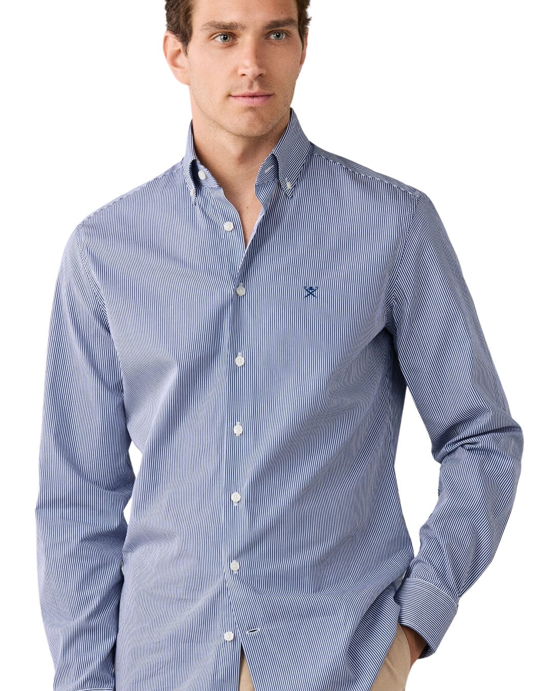 Hackett Shirts Hackett City Deck Stripe Old Navy H584