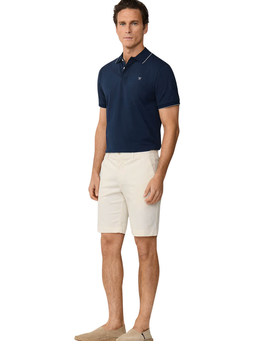 Hackett Core Short Kenwhite Shorts