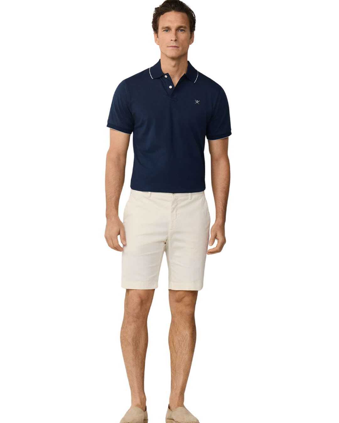 Hackett Core Short Kenwhite Shorts