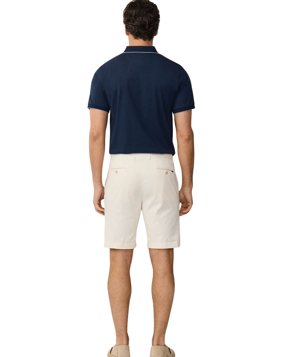 Hackett Core Short Kenwhite Shorts