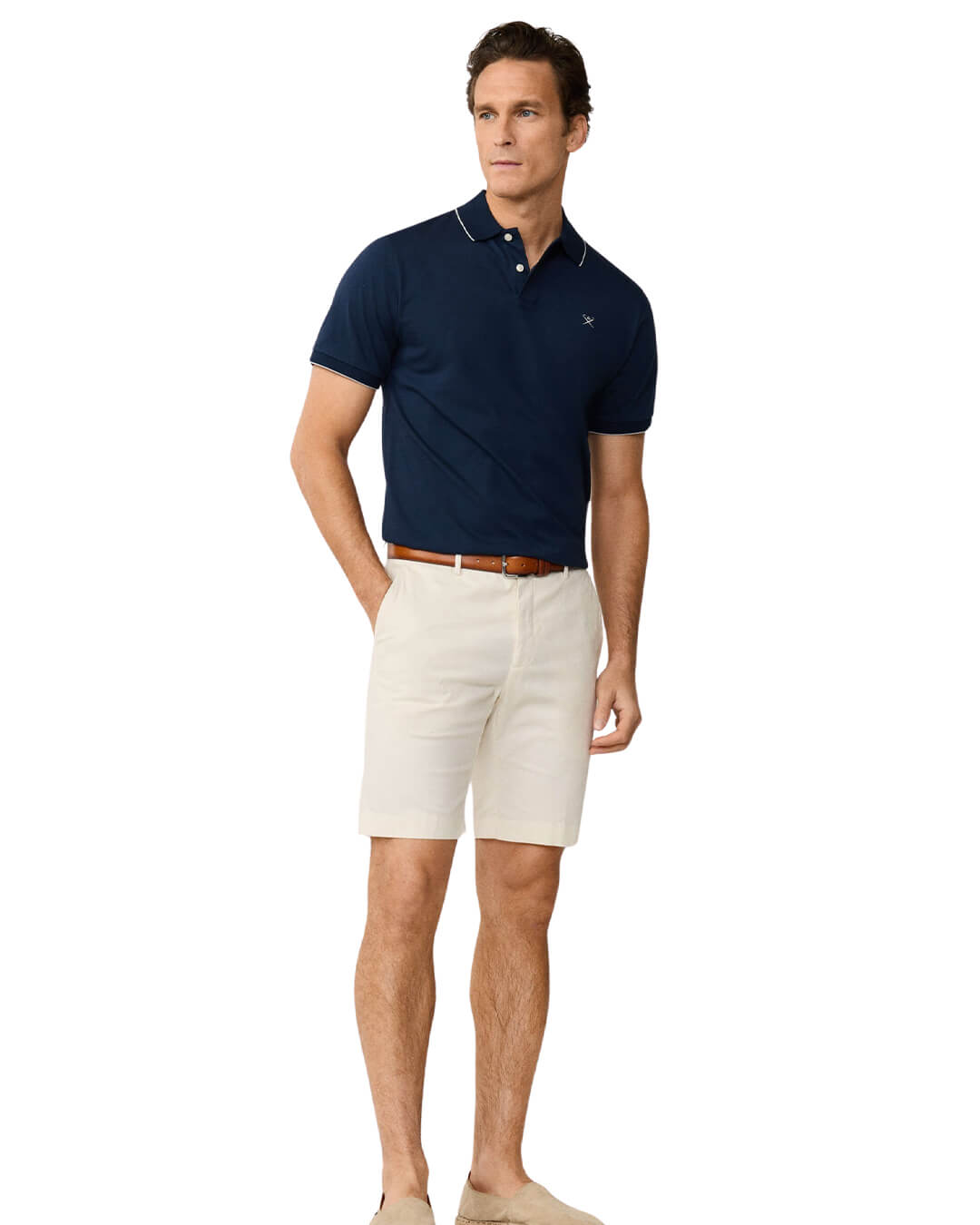 Hackett Core Short Kenwhite Shorts