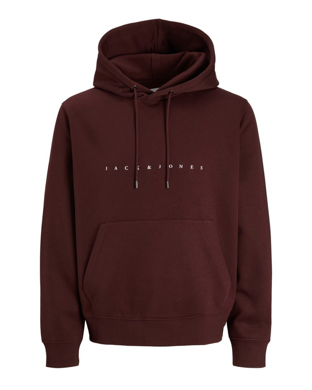 Jack & Jones Jumpers Jack & Jones Purple Star Hoodie