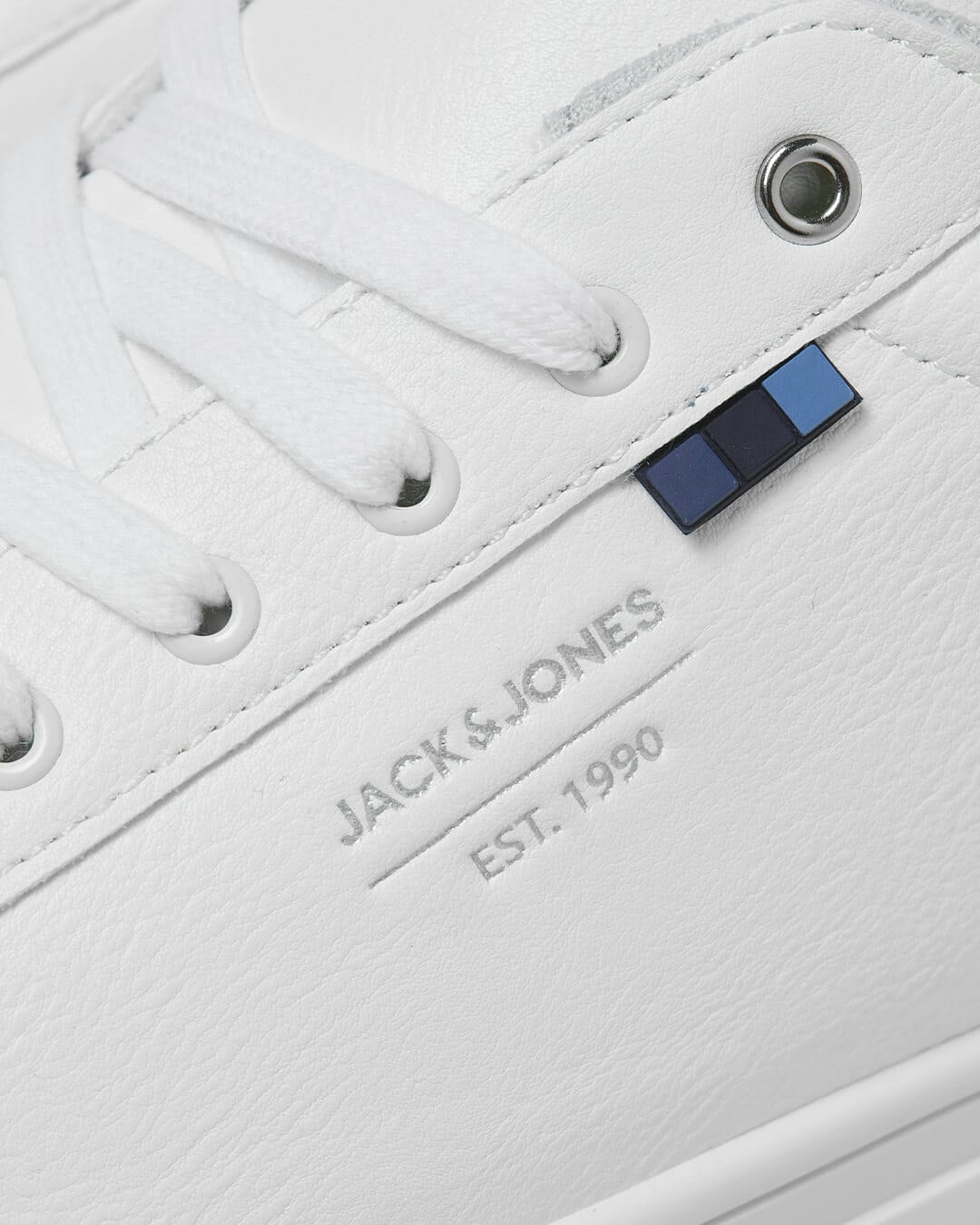 Jack&Jones Shoes Jack&Jones White Sneaker