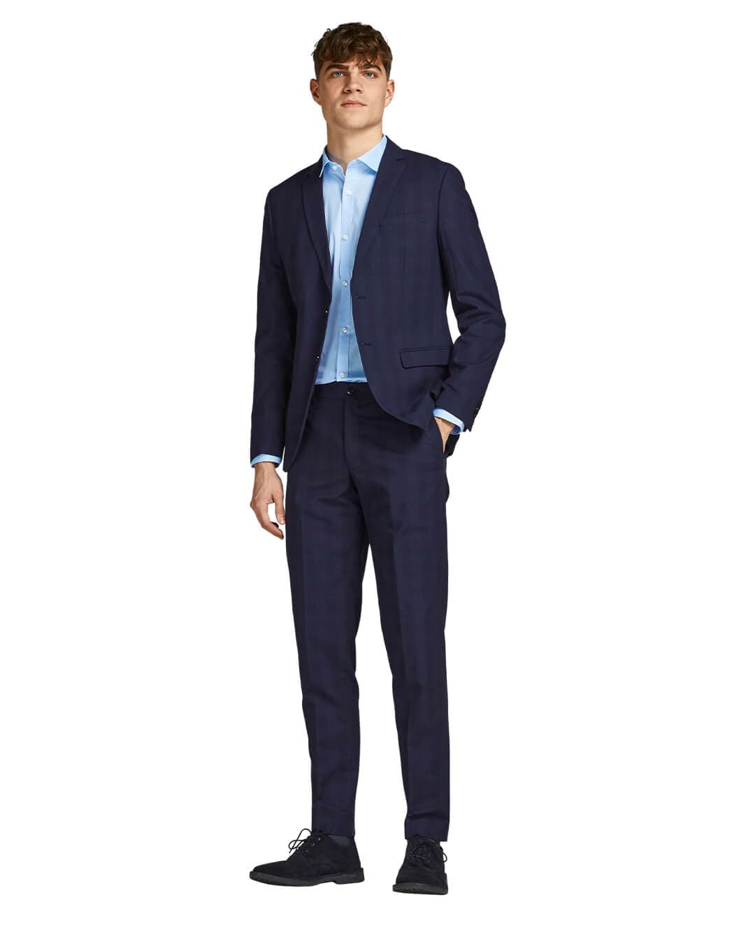 Jack&Jones Shirts Jack&Jones Blue Shirt