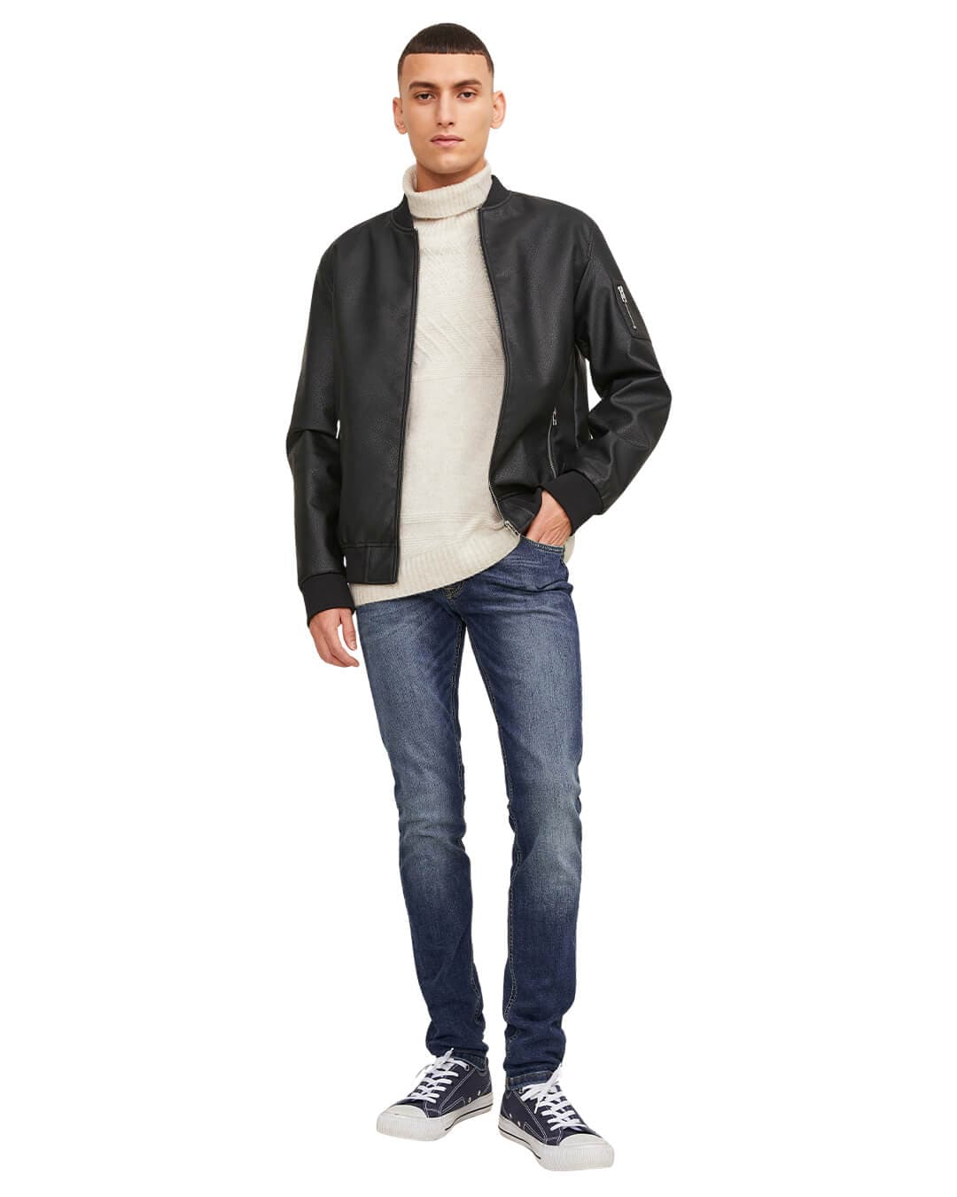 Jack&Jones Jeans Jack&Jones Blue Denim Jean