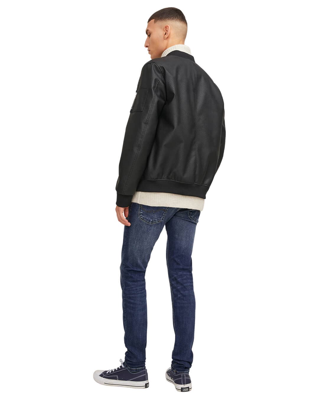 Jack&Jones Jeans Jack&Jones Blue Denim Jean