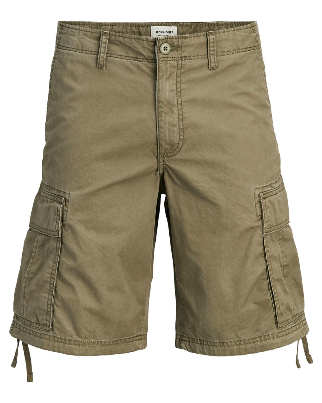 Jack&Jones Shorts Jack&Jones Olive Frank Cargo Short