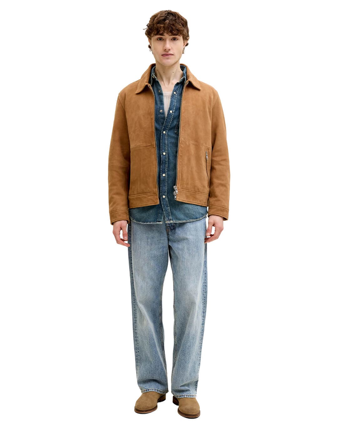 Jack&Jones Jeans Jack&Jones Denim Light Blue Jean