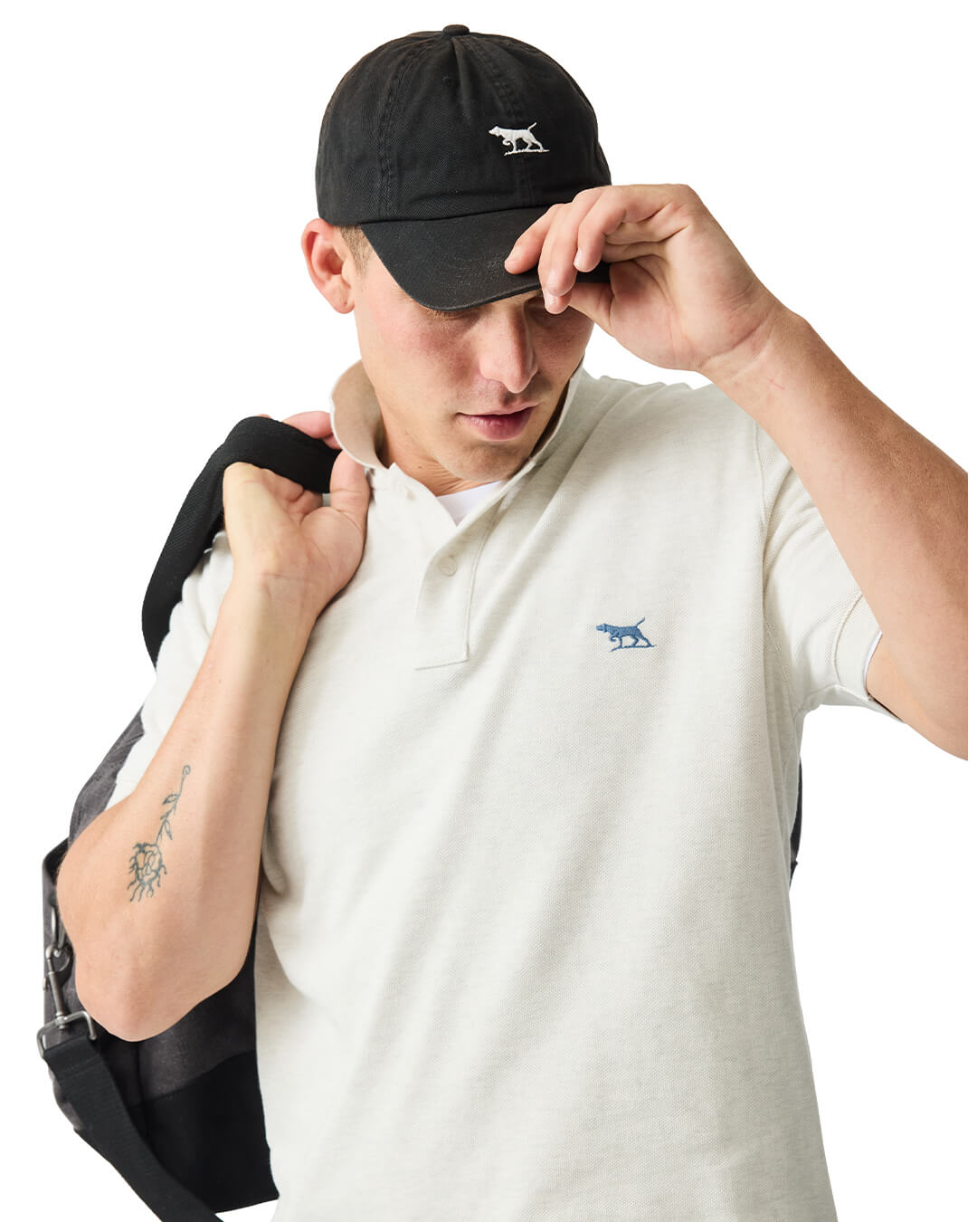 Rodd & Gunn The Gunn Polo Ice