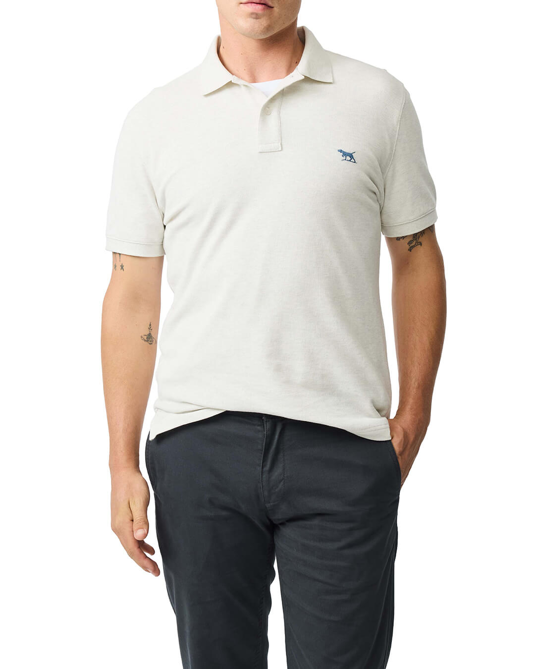 Rodd & Gunn The Gunn Polo Ice