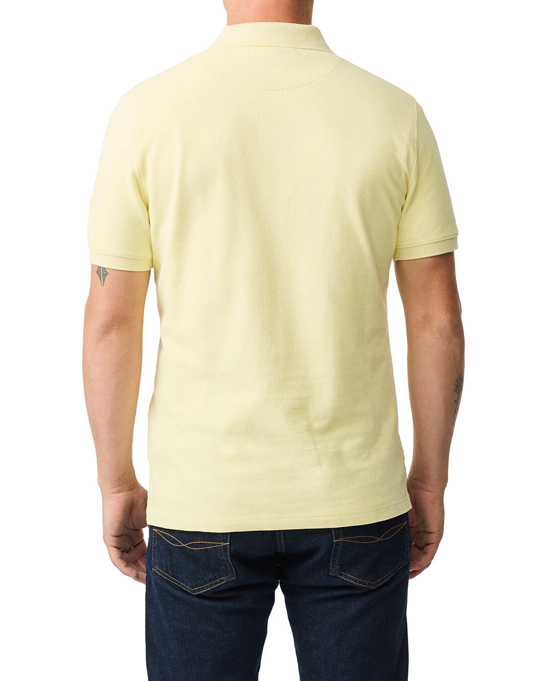 Rodd & Gunn The Gunn Polo Lemon Myrtle