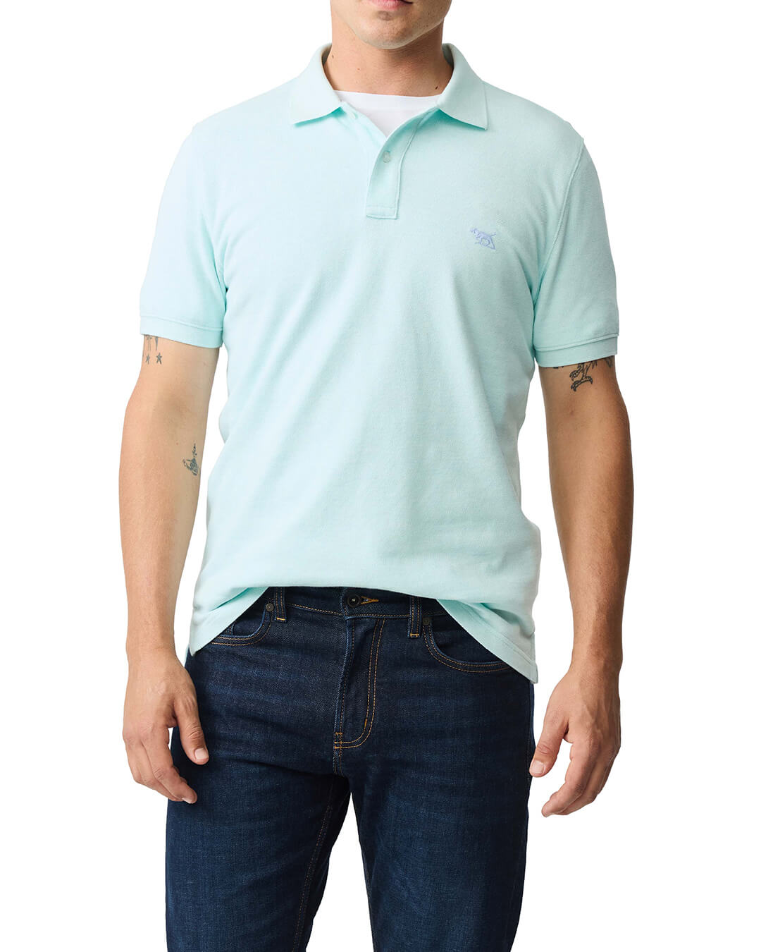 Rodd & Gunn The Gunn Polo Mint