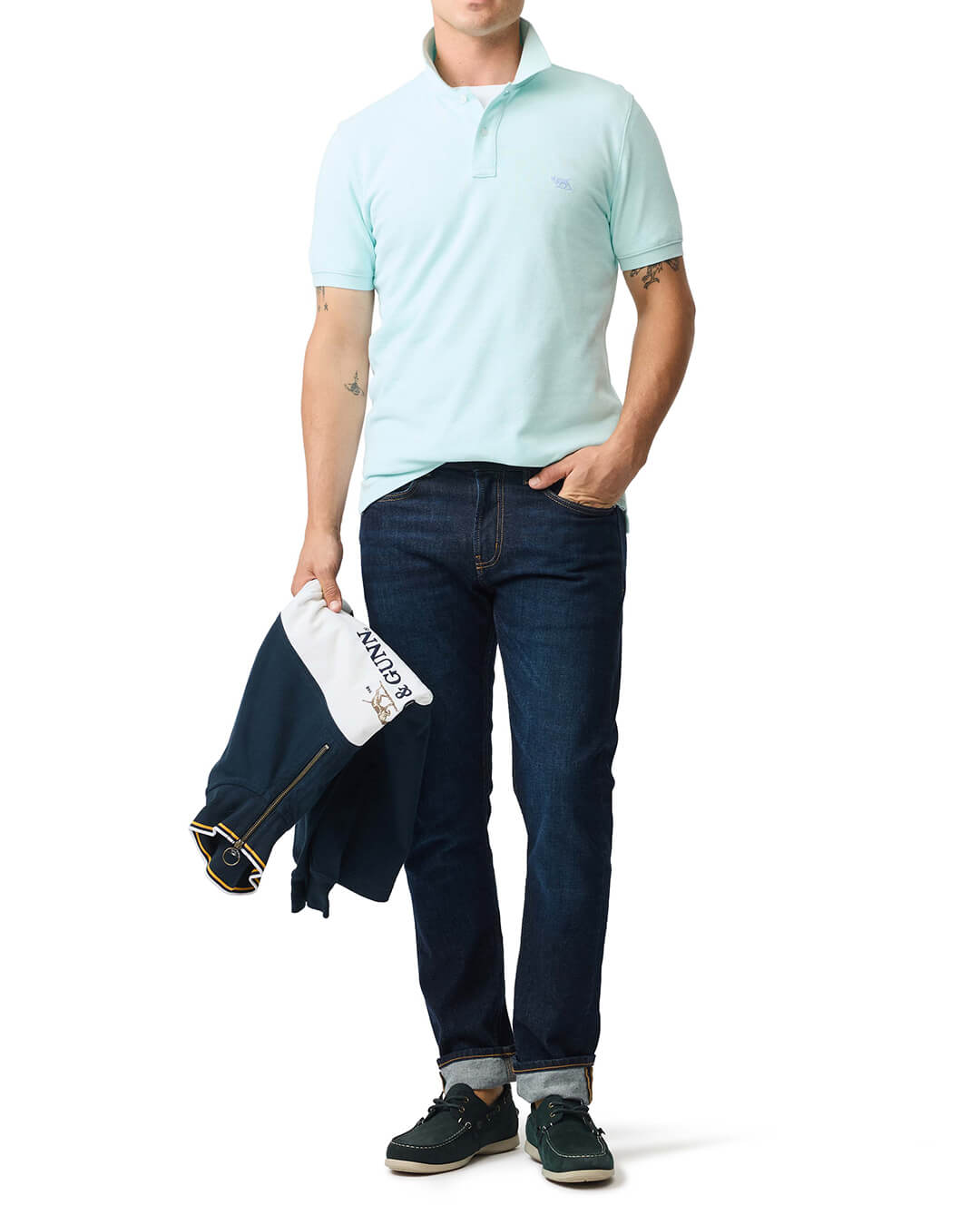 Rodd & Gunn The Gunn Polo Mint
