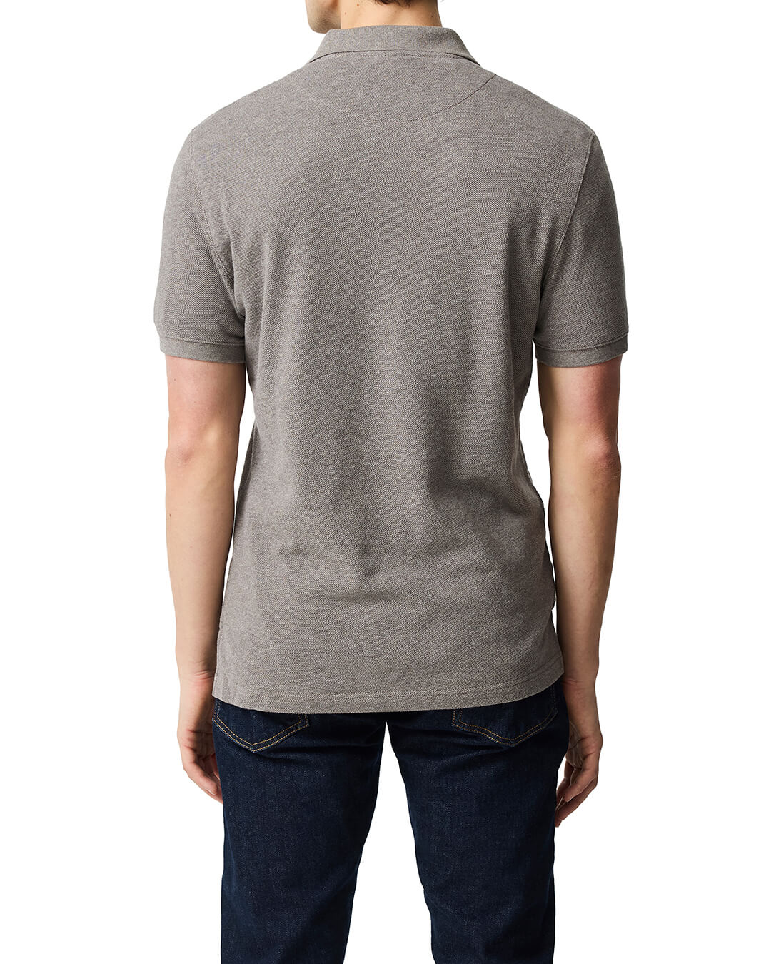 Rodd & Gunn The Gunn Polo Mocha