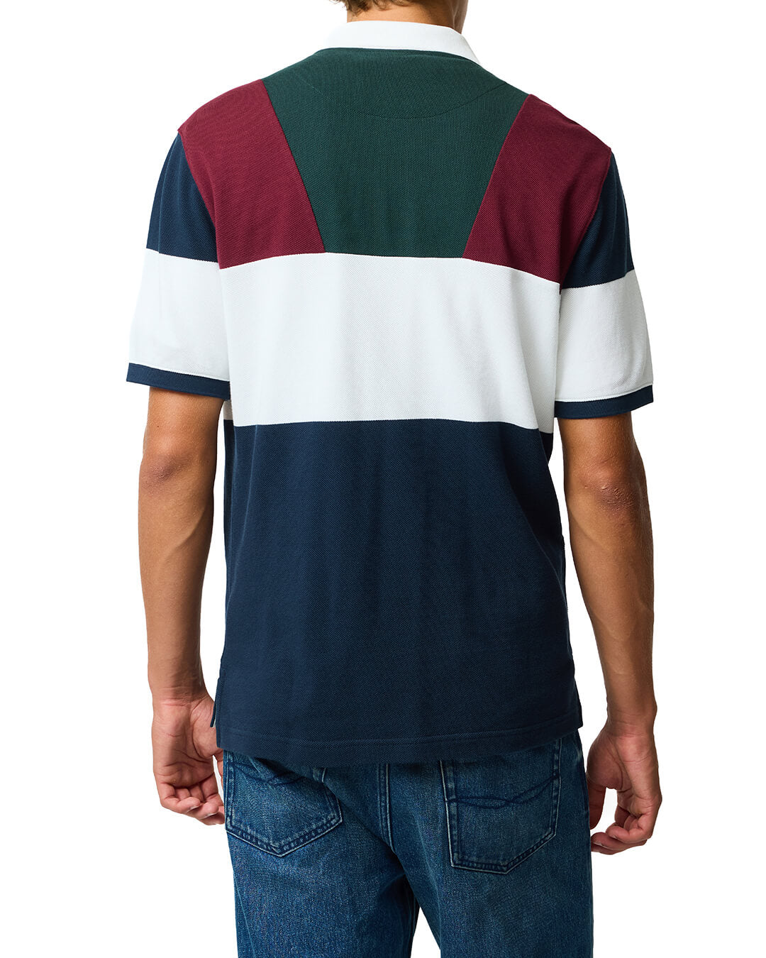 Rodd & Gunn Heathridge Eclipse Polo