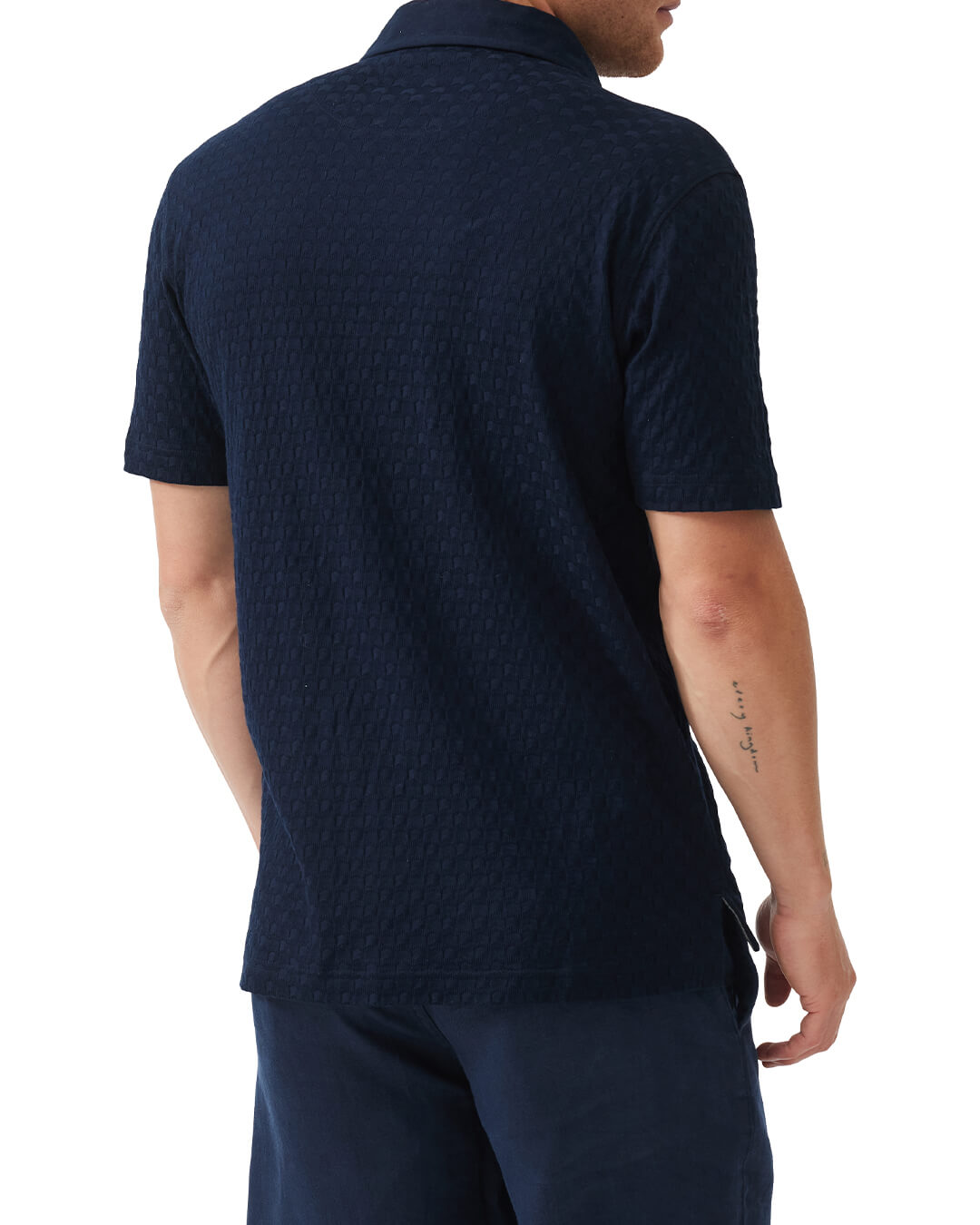 Rodd & Gunn Huntsbury Navy