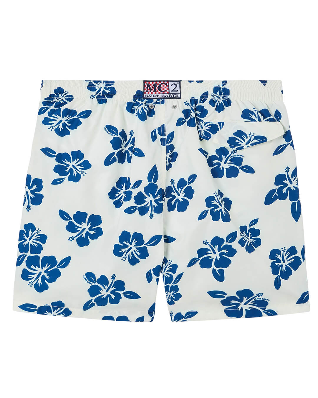 MC2 Lighting Ultralight Swim Short Tiki Hibiscus 0161 08491l