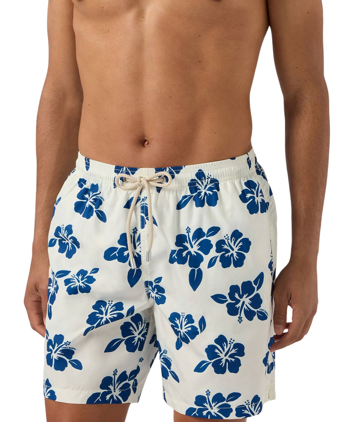 MC2 Lighting Ultralight Swim Short Tiki Hibiscus 0161 08491l