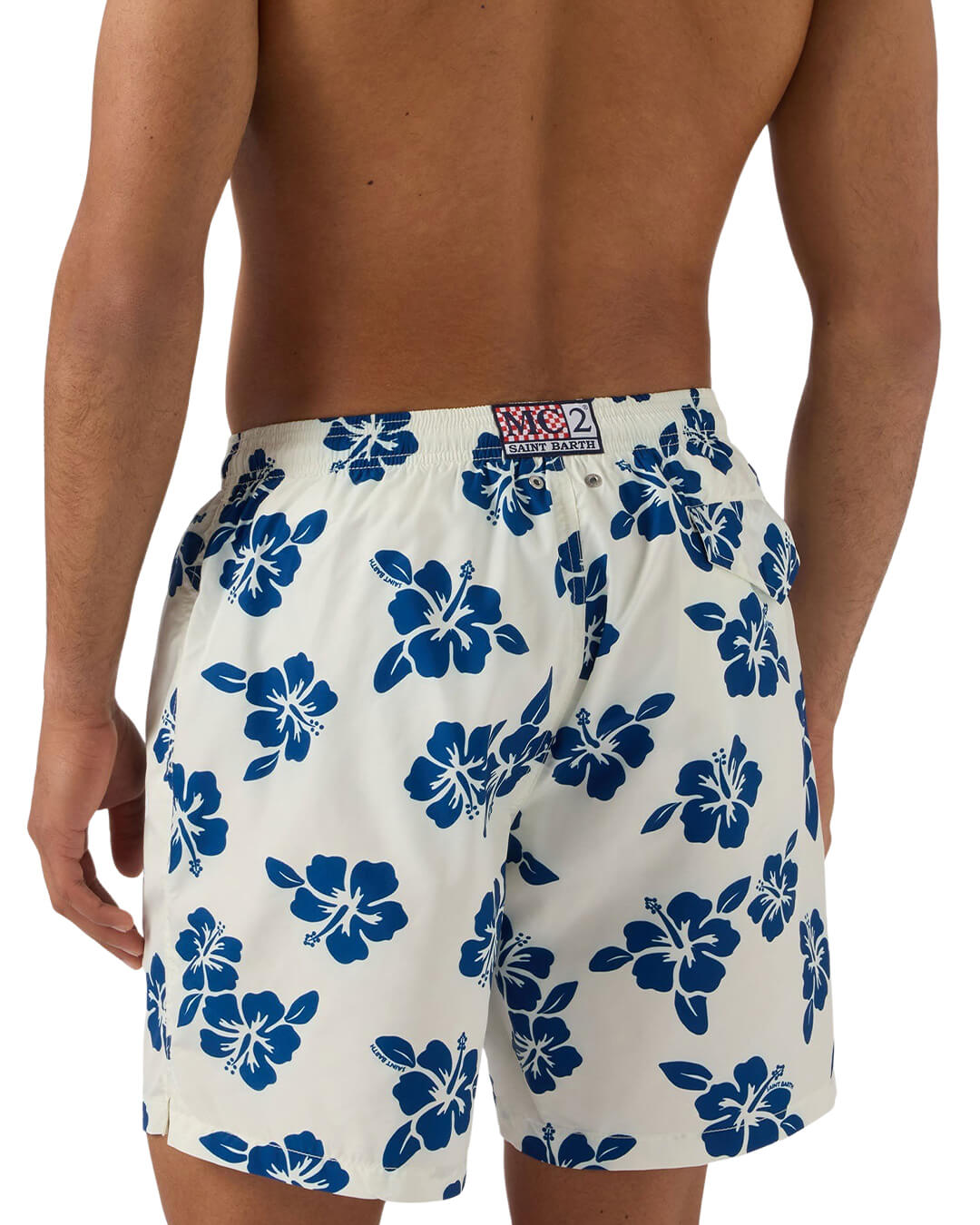 MC2 Lighting Ultralight Swim Short Tiki Hibiscus 0161 08491l