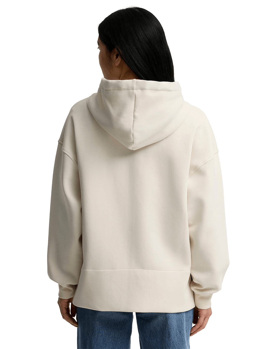 Barbour Jumpers Barbour Cream Delilah Hoodie