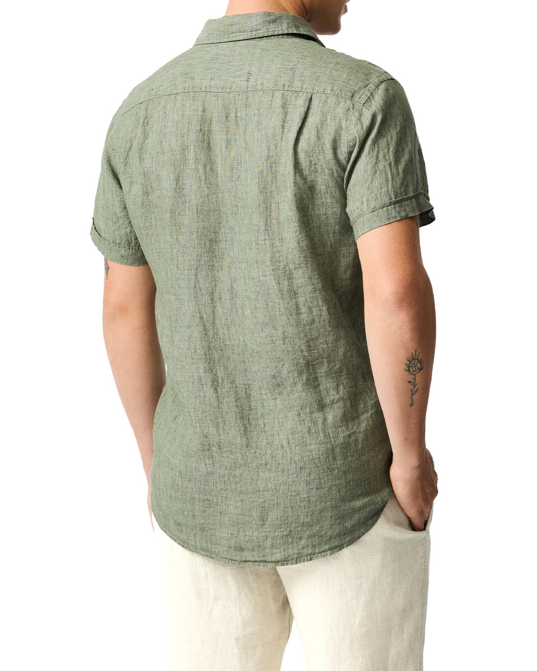 Rodd & Gunn Palm Beach Kelp