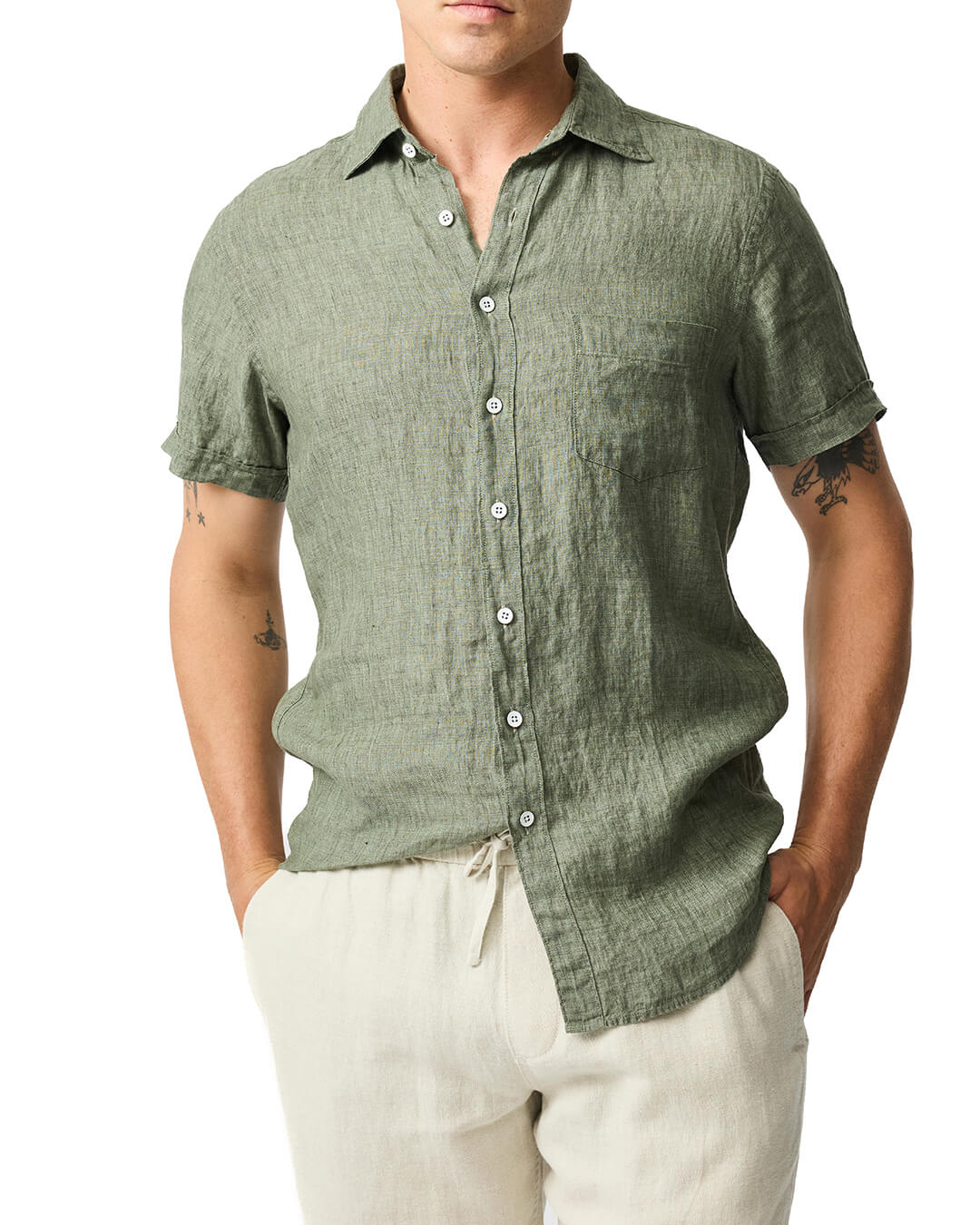 Rodd & Gunn Palm Beach Kelp