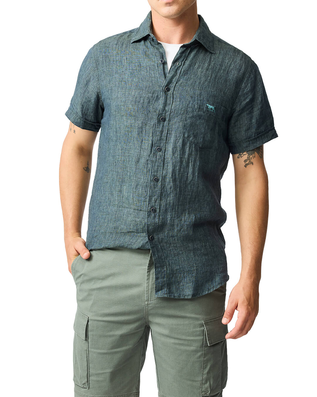 Rodd & Gunn Palm Beach Ash