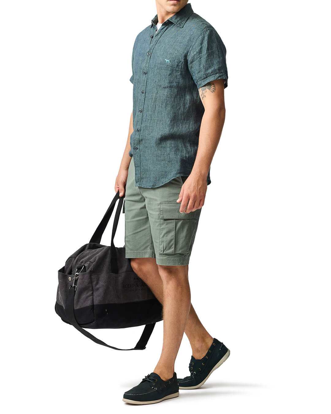 Rodd & Gunn Palm Beach Ash