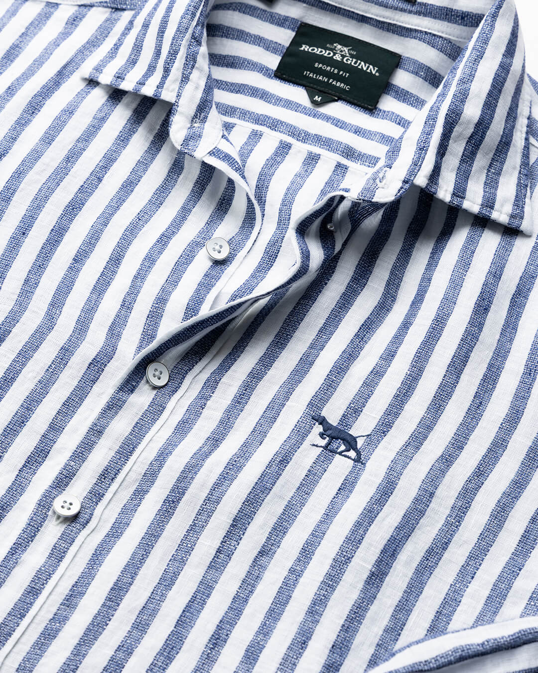 Rodd & Gunn Seadown French Navy