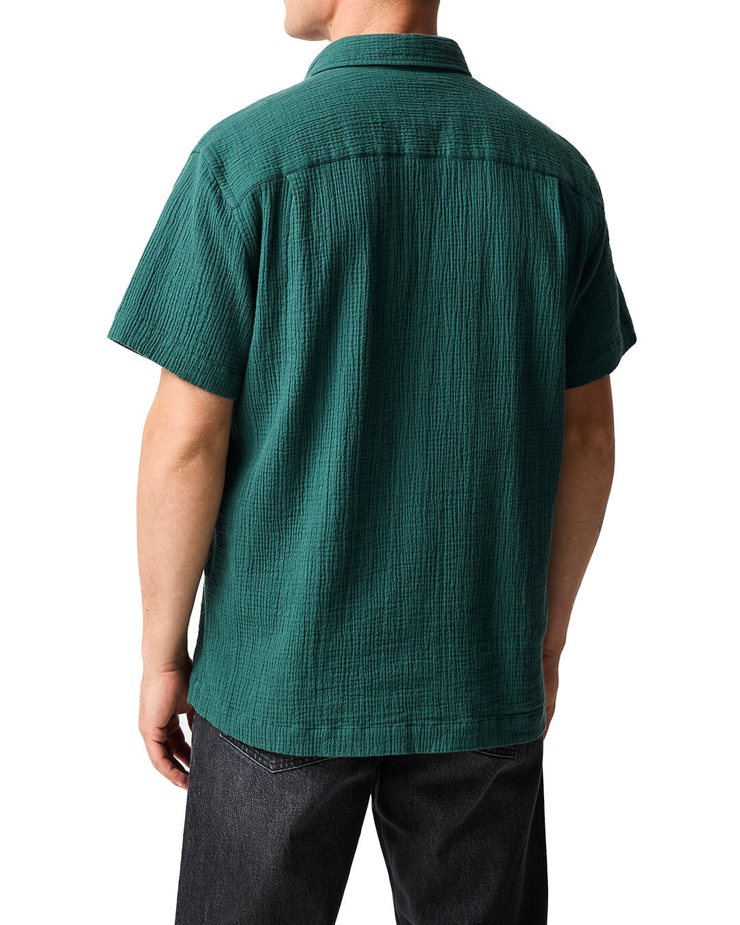 Rodd & Gunn Adams Flat Bottle Green