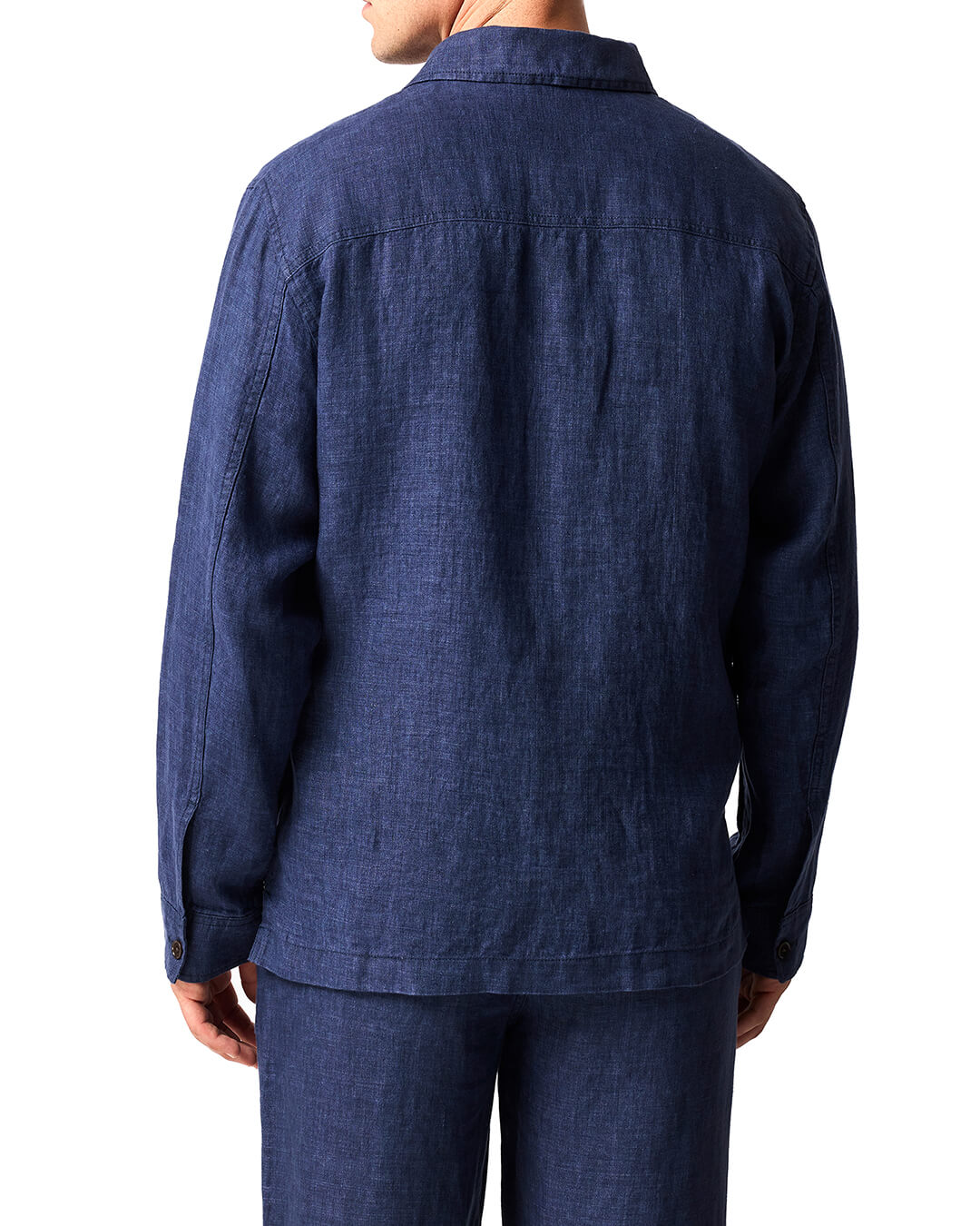Rodd & Gunn Resort Linen Marine