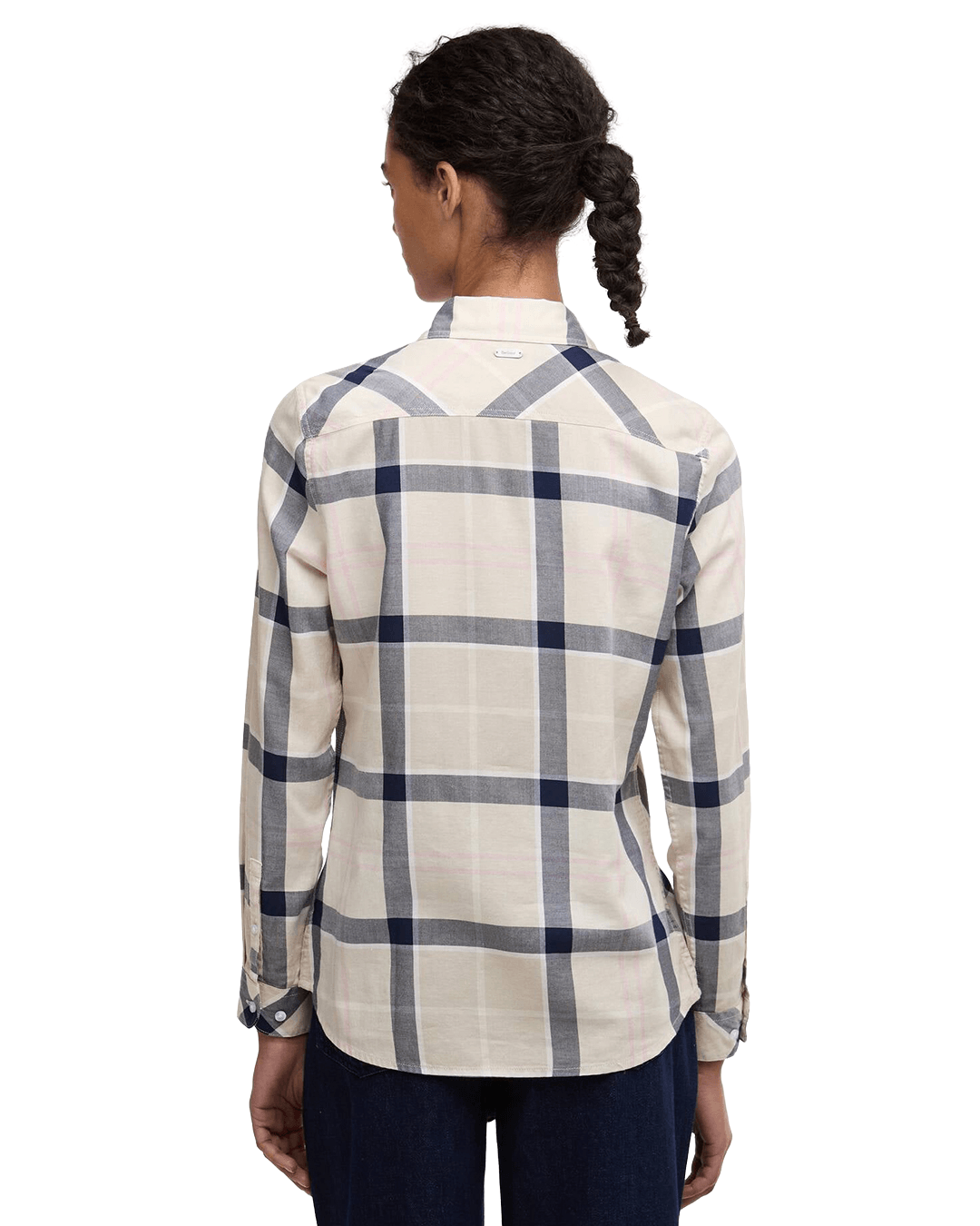 Barbour Shirts Barbour Green Bredon Tartan Shirt