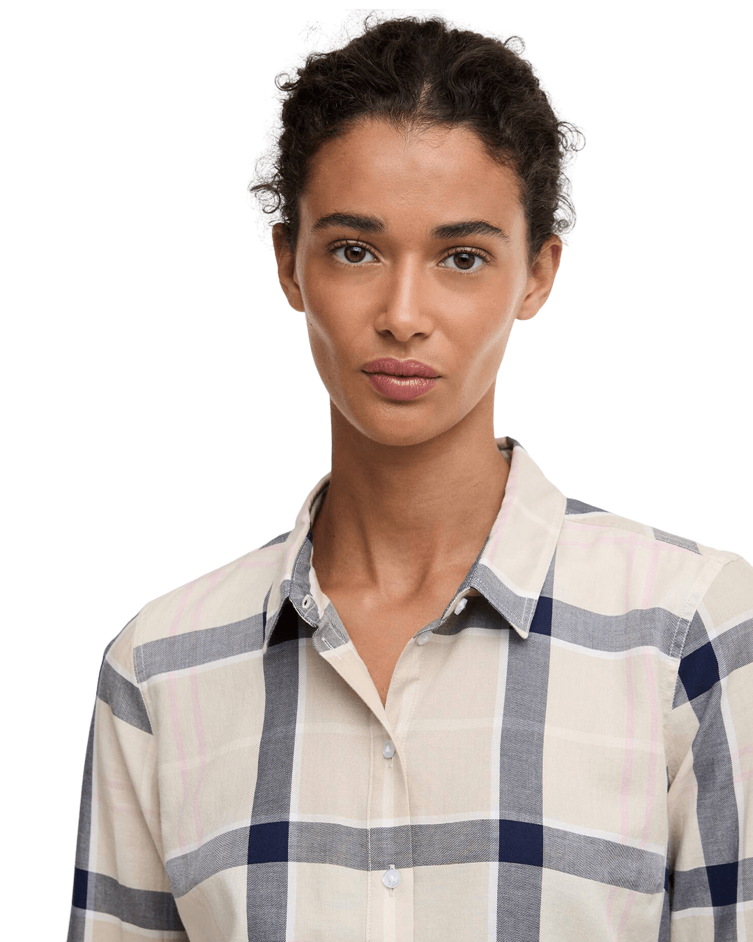 Barbour Shirts Barbour Green Bredon Tartan Shirt