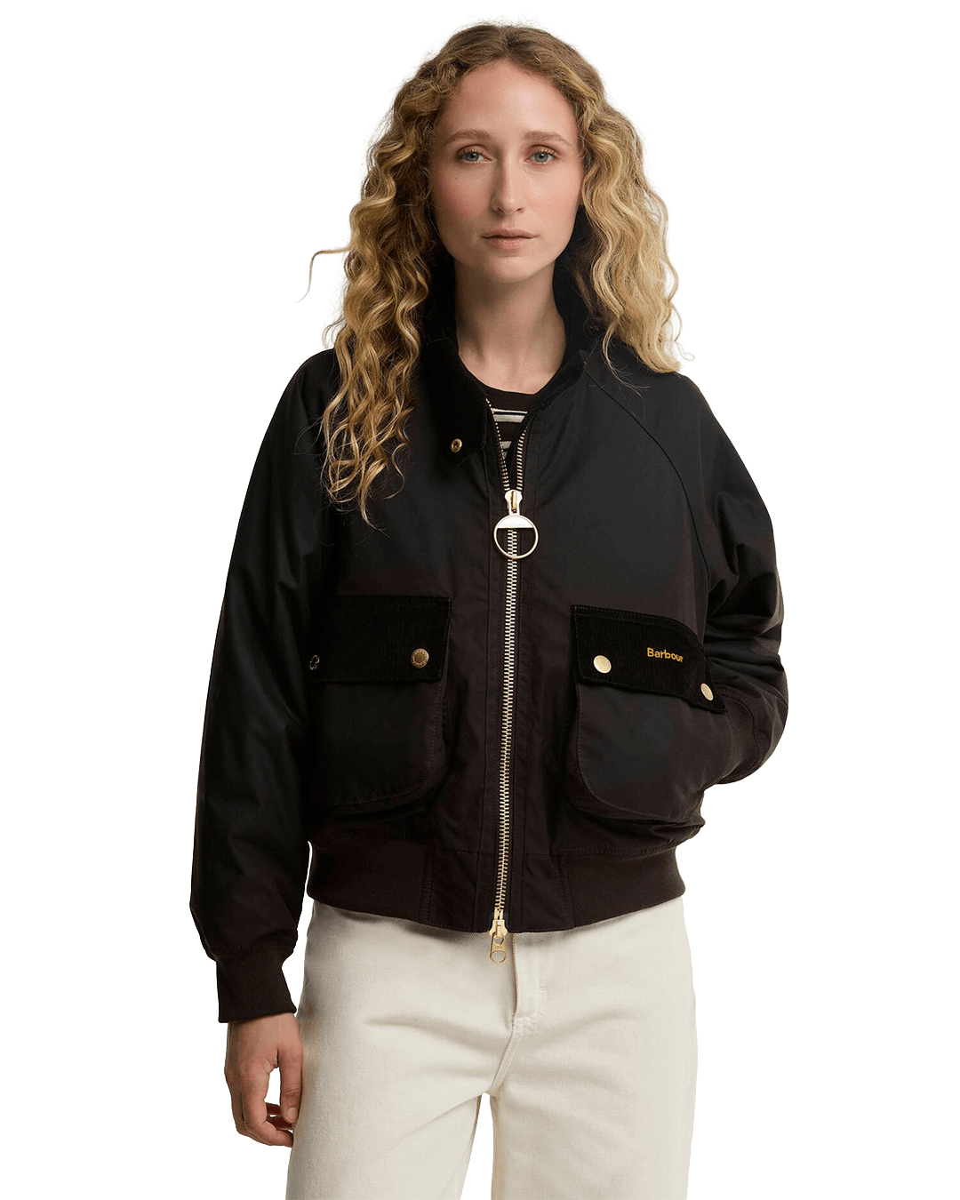 Barbour Jackets Barbour Rustic Brown Ivybridge Wax Jacket