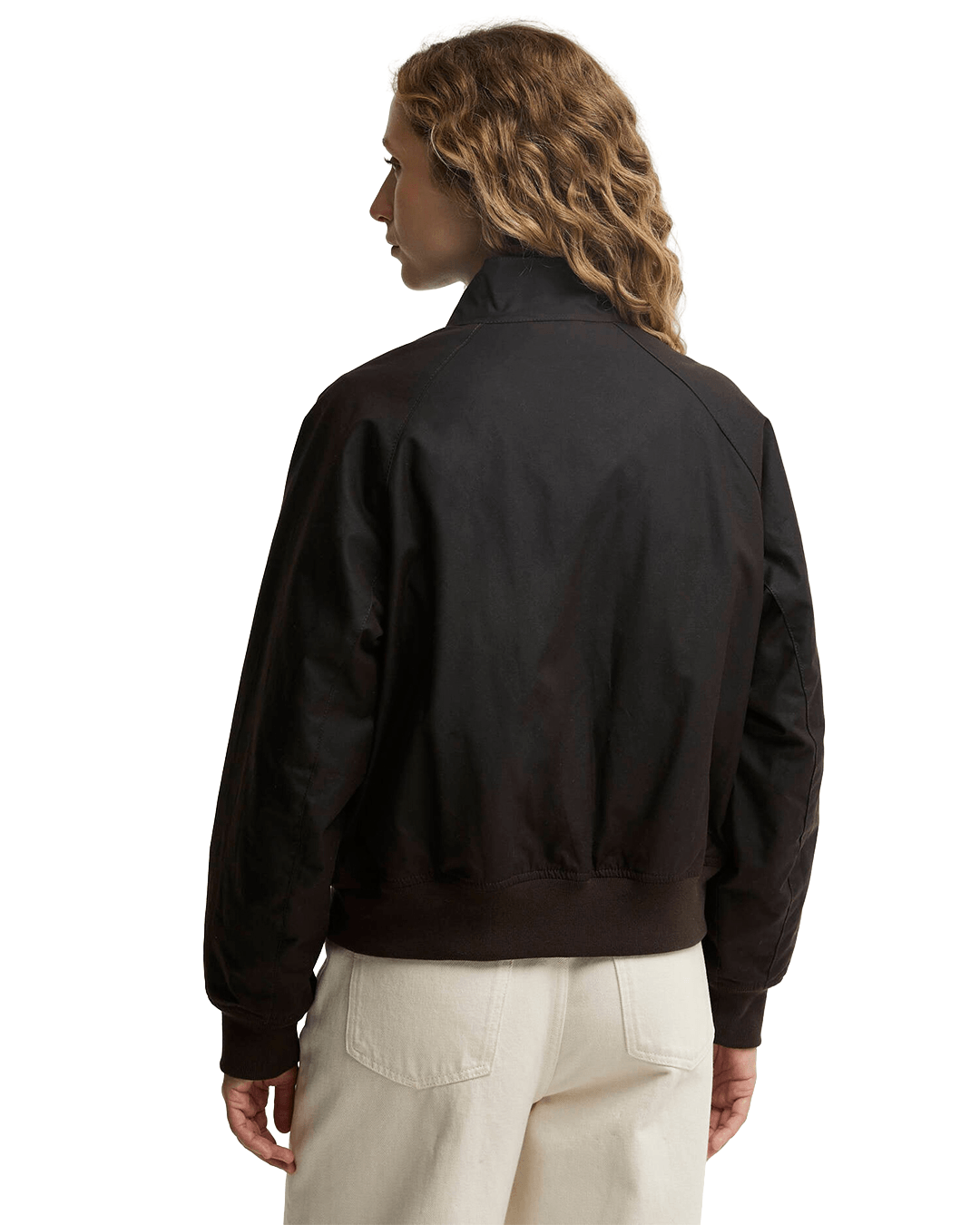 Barbour Jackets Barbour Rustic Brown Ivybridge Wax Jacket